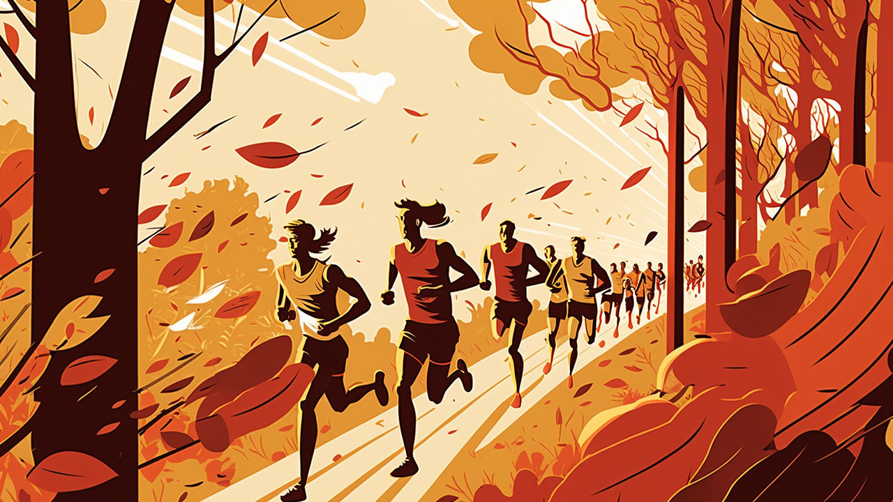 Autumn Marathons