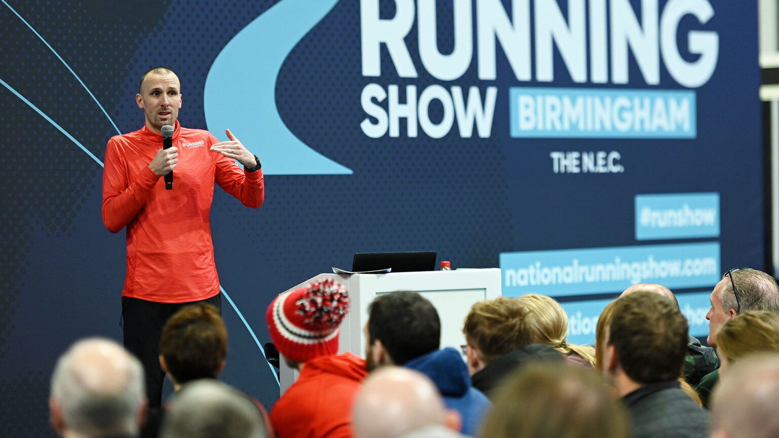 National Running Show Lineup Announced (+ Free Tickets!) The Running