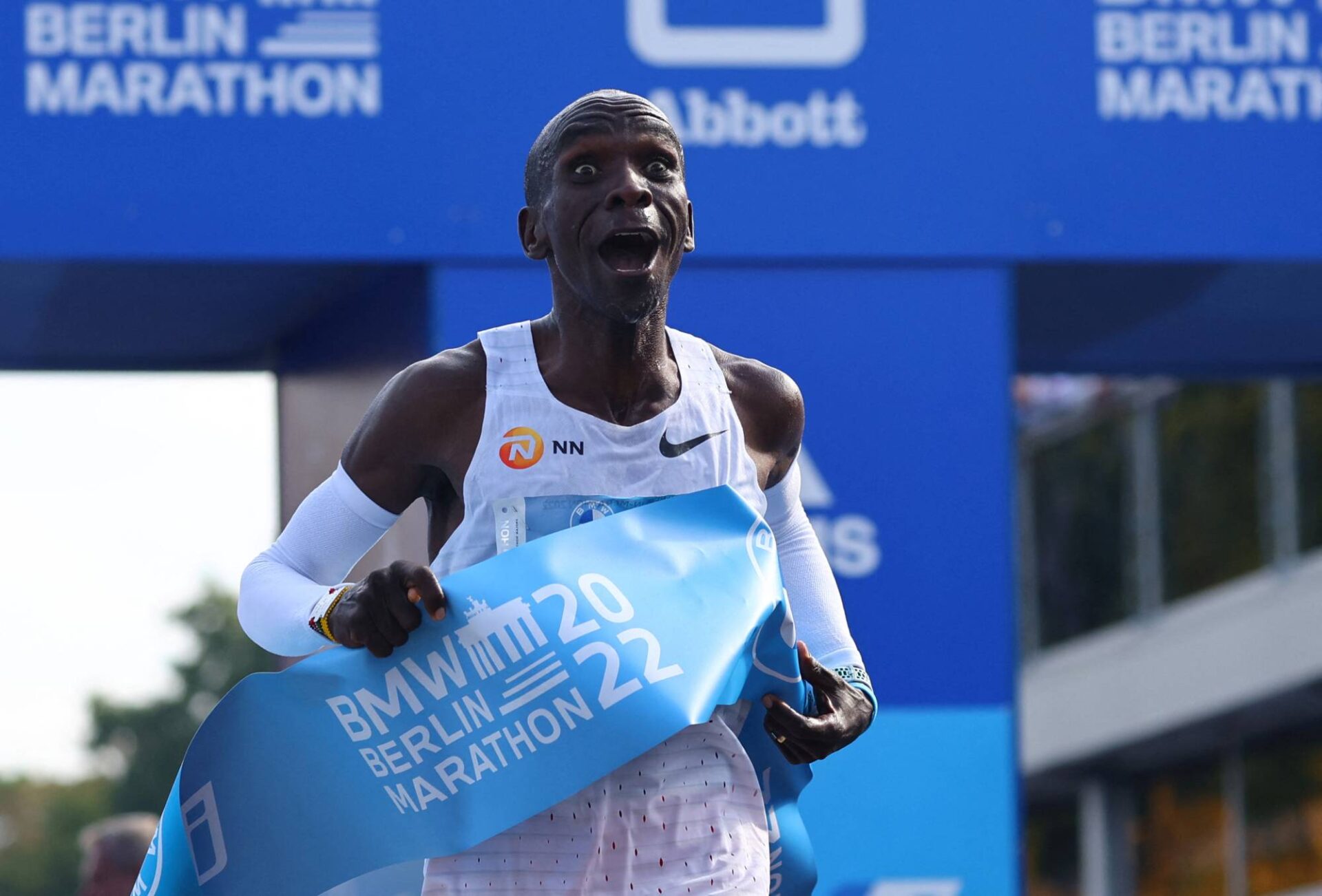 Back in Berlin: Can Kipchoge Run Another Marathon World Record? - The ...