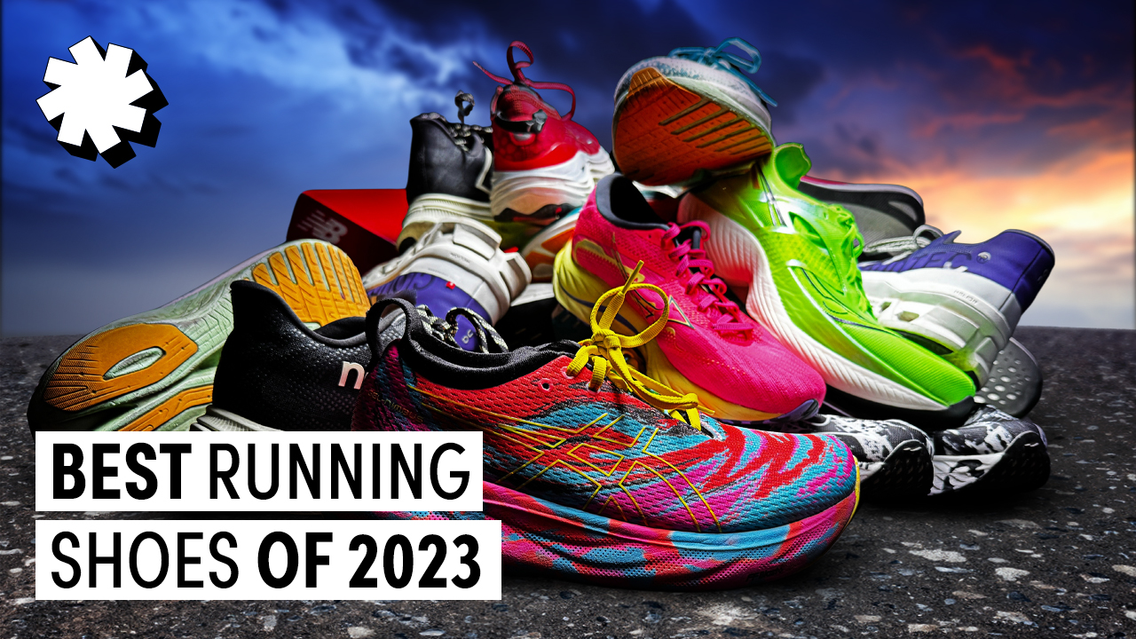 Best Running Shoes 2023 | Ft. ASICS, New Balance, Adidas, Brooks And ...