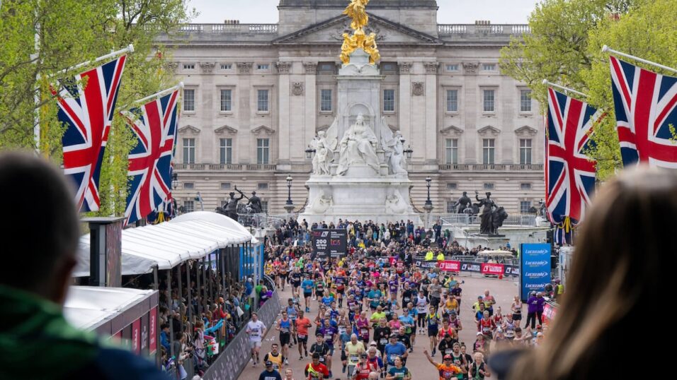 London Marathon Ballot 2025 Are You In?! The Running Channel