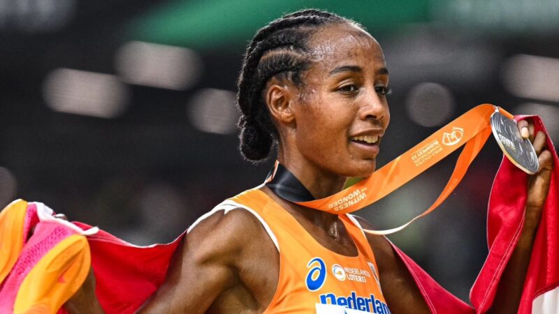 Will Sifan Hassan Make History at Paris Olympic Games By Running Four ...