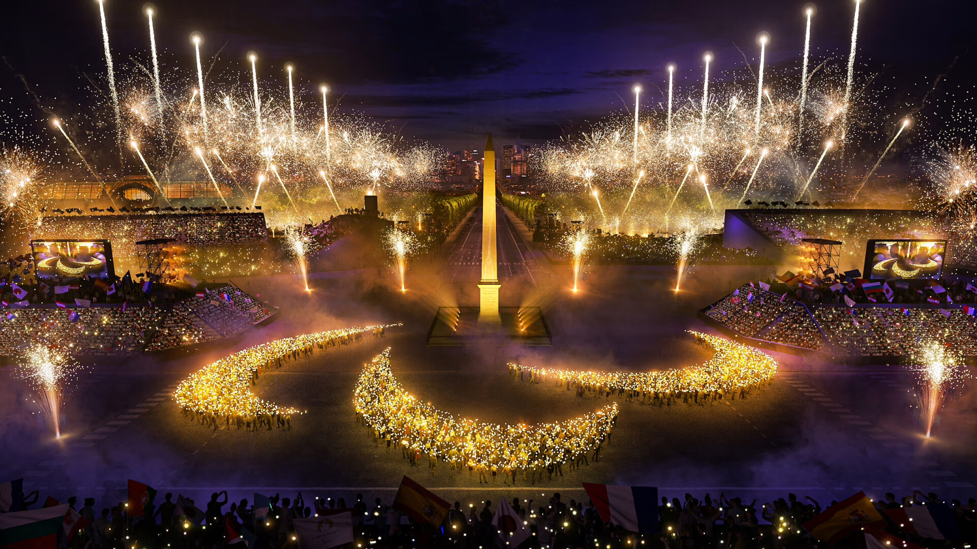 2024 Paralympic Games Dates Zoe