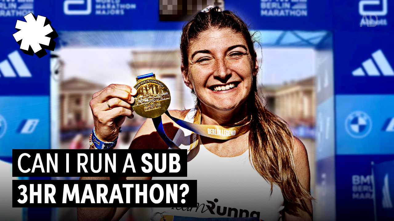 My Experience Running Berlin Marathon Sub 3 Hour Attempt! The